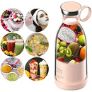 Portable Electric Bottle Juicer for Shakes and Smoothies