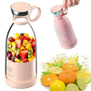 Portable Electric Bottle Juicer for Shakes and Smoothies