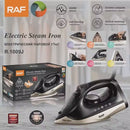 ⚡ RAF New Style Steam Iron – Fast Heat, Powerful Steam, Perfect Results