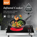 🔥 Electric Infrared Cooker R.8029 – 3500W