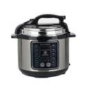 Multi-Function Electric Pressure Cooker with Keep Warm Feature