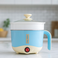 Mini Electric Hot Pot 1.5L – Fast Heating Non-Stick Cooker