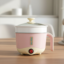 Mini Electric Hot Pot 1.5L – Fast Heating Non-Stick Cooker