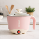 Mini Electric Hot Pot 1.5L – Fast Heating Non-Stick Cooker