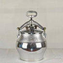 Afghani Pressure Cooker – White | Safe & Efficient Cooking