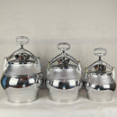 Afghani Pressure Cooker – White | Safe & Efficient Cooking