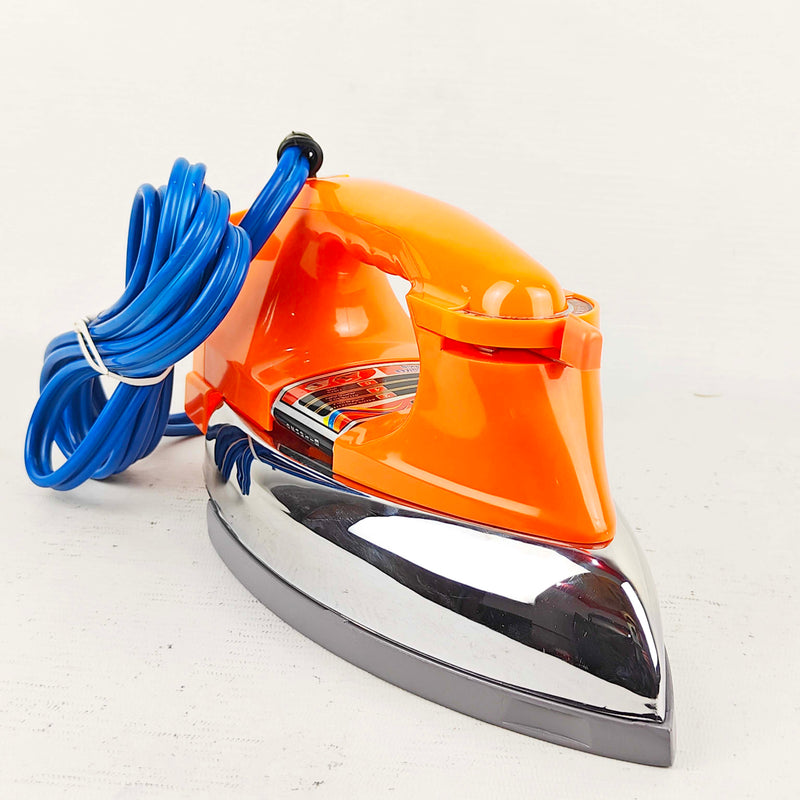 Professional DC 12 Volt Solar Dry Iron Steam – Household Iron for Efficient Ironing