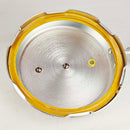 Premium Stainless Steel Pressure Cooker – Double Body, Wooden Handle, Heavy-Duty (9L, 11L, 13L)