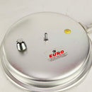 Premium Stainless Steel Pressure Cooker – Double Body, Wooden Handle, Heavy-Duty (9L, 11L, 13L)