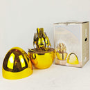 MOOD EGG Luxury 24-Piece Flatware Set | Elegant & Durable