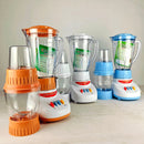 Kenwood 3-in-1 Juicer, Blender & Chopper – 350W Heavy-Duty Kitchen Appliance