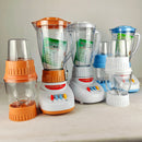 Kenwood 3-in-1 Juicer, Blender & Chopper – 350W Heavy-Duty Kitchen Appliance