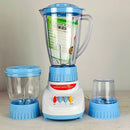 Kenwood 3-in-1 Juicer, Blender & Chopper – 350W Heavy-Duty Kitchen Appliance