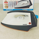 1000W Heavy-Duty Dry Iron – Compact & Powerful Flat Iron for Clothes