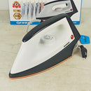 1000W Heavy-Duty Dry Iron – Compact & Powerful Flat Iron for Clothes