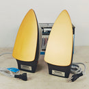 1000W Heavy-Duty Dry Iron – Compact & Powerful Flat Iron for Clothes