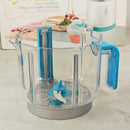 6-in-1 Multifunctional Food Processor – Versatile & Efficient Kitchen Essential