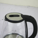 Automatic Power Off Electric Kettle – 2.0L Glass Kettle with Large Capacity, Boil-Dry Protection, and Stylish Design