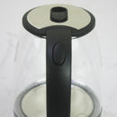 Automatic Power Off Electric Kettle – 2.0L Glass Kettle with Large Capacity, Boil-Dry Protection, and Stylish Design