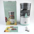 Portable Wireless Citrus Juicer – USB Rechargeable, Hands-Free & Water-Free Juice Extraction