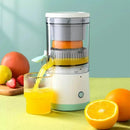 Portable Wireless Citrus Juicer – USB Rechargeable, Hands-Free & Water-Free Juice Extraction
