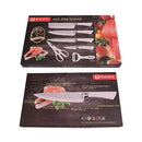 Kitchen Chef Fruit Carving Knife Set – Modern Stainless Steel, Professional Quality