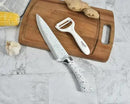 Kitchen Chef Fruit Carving Knife Set – Modern Stainless Steel, Professional Quality
