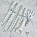 Kitchen Chef Fruit Carving Knife Set – Modern Stainless Steel, Professional Quality