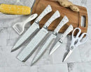 Kitchen Chef Fruit Carving Knife Set – Modern Stainless Steel, Professional Quality