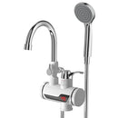 Instant Electric Water Heater – 220V, 3000W | Tankless Faucet & Shower Heating