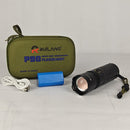 Super Light Rechargeable Flashlight | High-Power LED | Portable & Outdoor-Ready