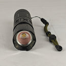 Super Light Rechargeable Flashlight | High-Power LED | Portable & Outdoor-Ready