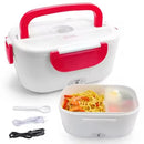 Electric Heating Lunch Box 🍱 | Portable Food Warmer for Home, Office & Car