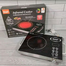 🔥 Electric Infrared Cooker R.8029 – 3500W